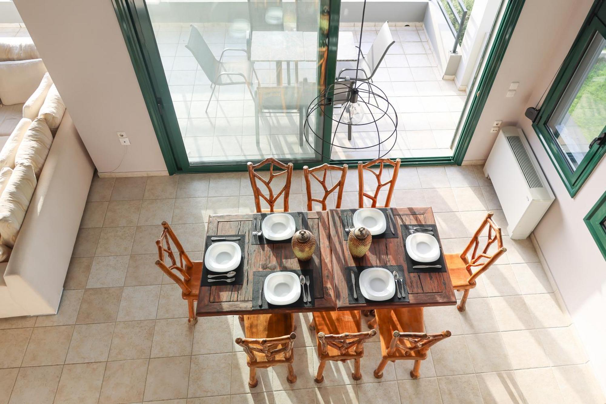 Skiathos Zeus Apartment Exterior foto
